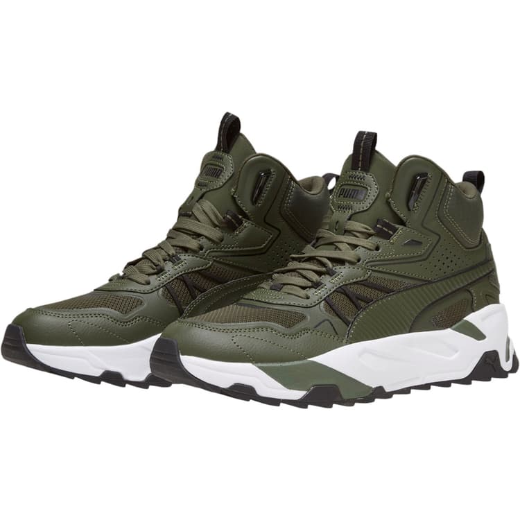 Puma Trinity Hybrid Mid Sneakers Herre