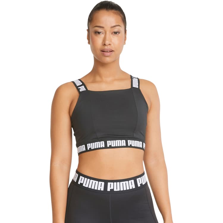 Puma Strong Crop Top Dame