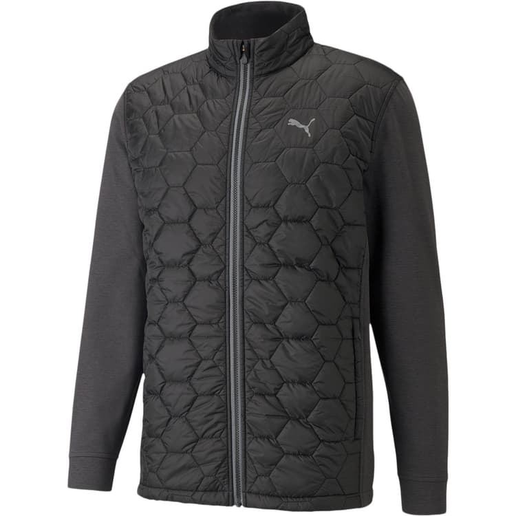 Puma Cloudspun WRMLBL Golfjakke Herre