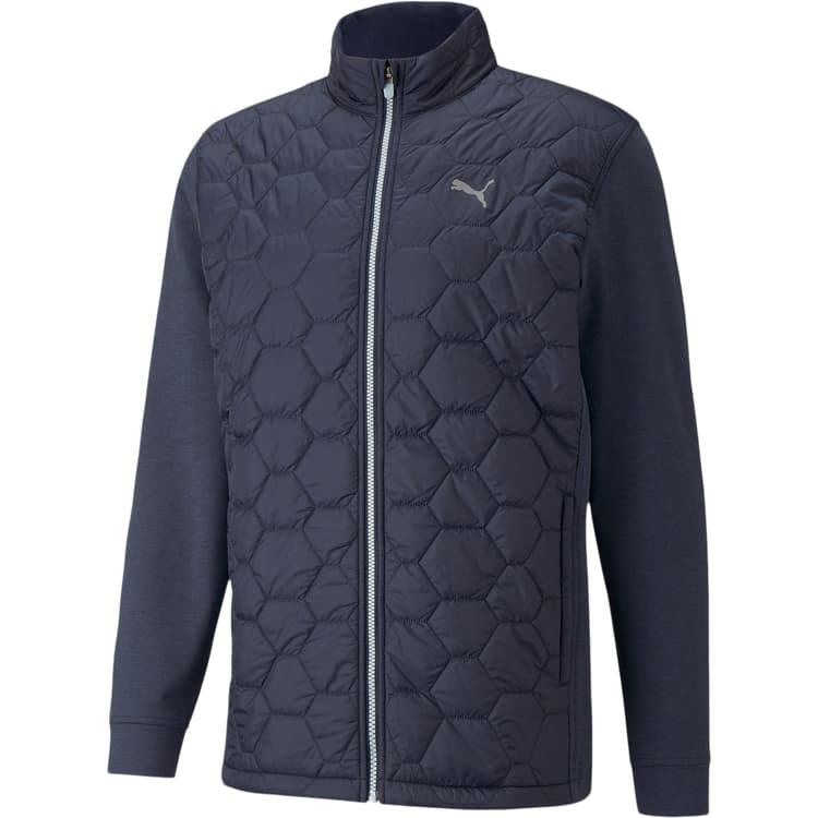 Puma Cloudspun WRMLBL Golfjakke Herre