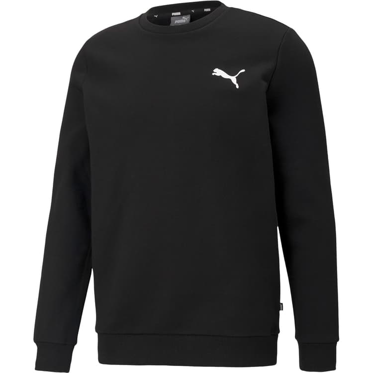 Puma Essential Small Logo Crew Sweatshirt Herre