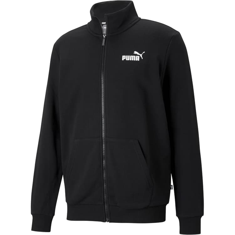 Puma Essential Full Zip Sweatshirt Herre