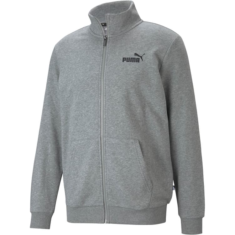 Puma Essential Full Zip Sweatshirt Herre