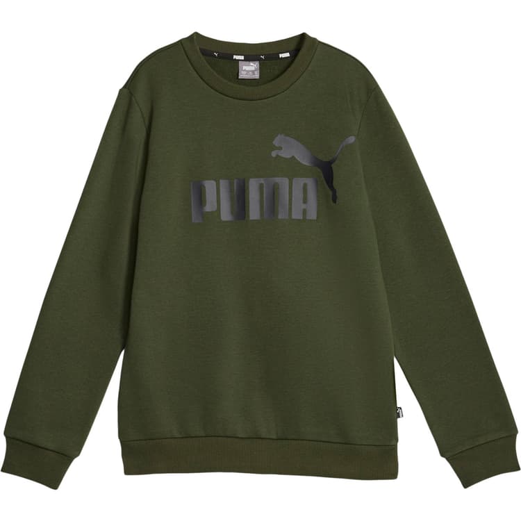 Puma Essential Big Logo Crew Sweatshirt Børn