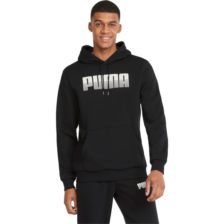 Puma Mass Merchant Style Hættetrøje Herre