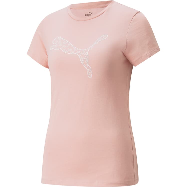 Puma Mass Merchant Style T-shirt Dame