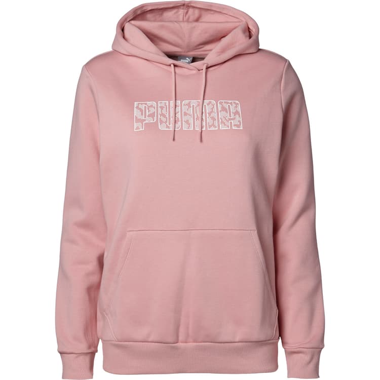 Puma Mass Merchant Style Hættetrøje Dame