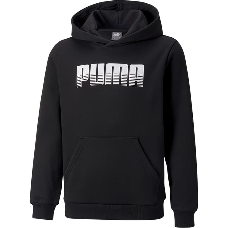 Puma Mass Merchant Style Hættetrøje Børn