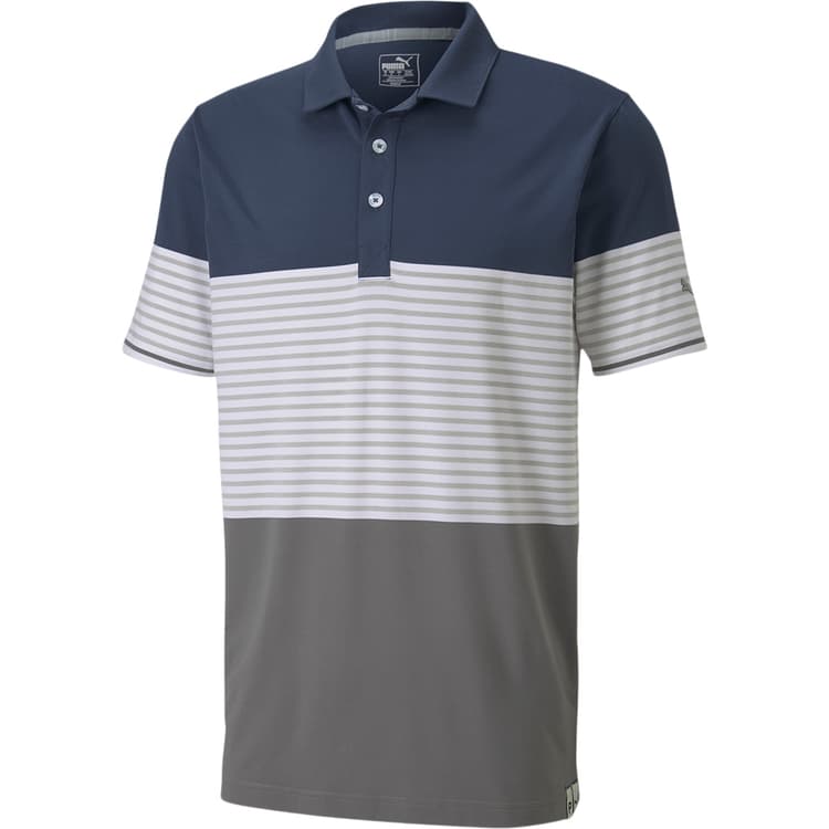 Puma Cloudspun Taylor Golf Polo T-shirt Herre