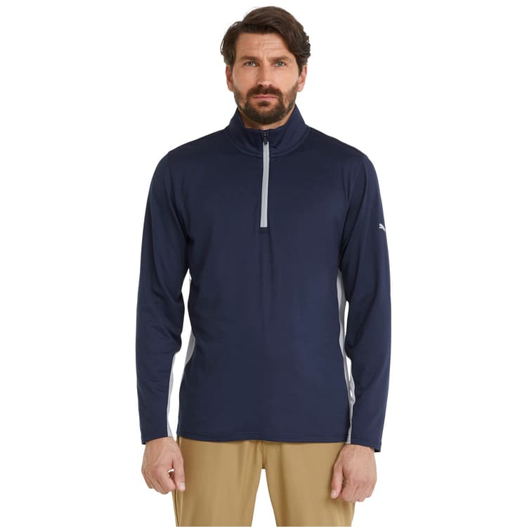 Puma Gamer 1/4 Zip Golftrøje Herre