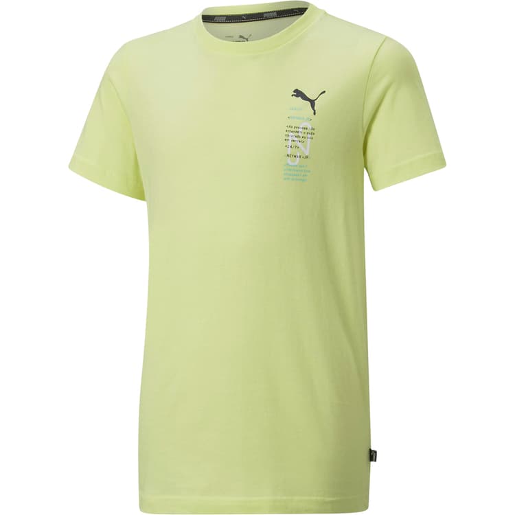 Puma Neymar JR 24/7 Graphic T-shirt Børn