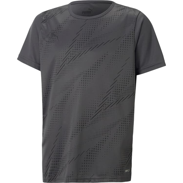 Puma IndividualRISE Graphic Trænings T-shirt Børn