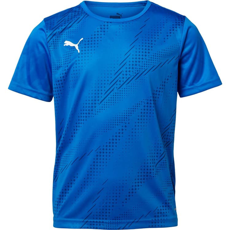 Puma IndividualRISE Graphic Trænings T-shirt Børn
