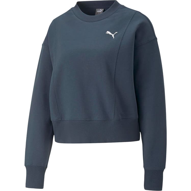 Puma HER Crew Sweatshirt Dame