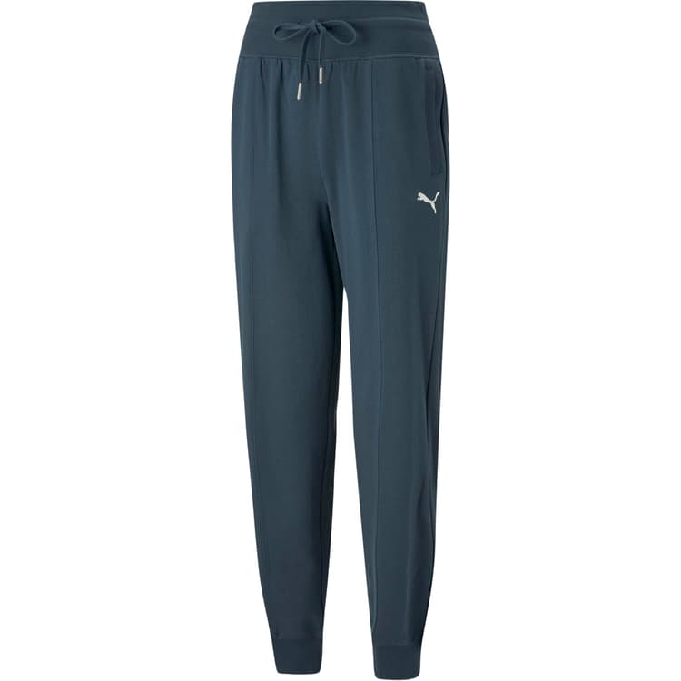 Puma HER High Waist Joggingbukser Dame