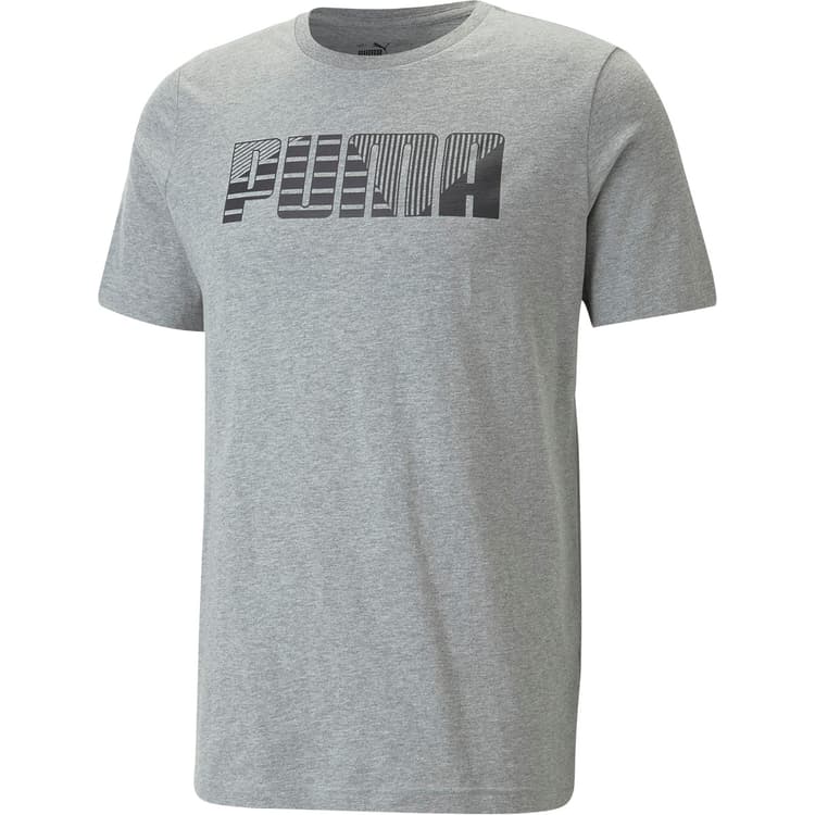 Puma Mass Merchants Style T-shirt Herre