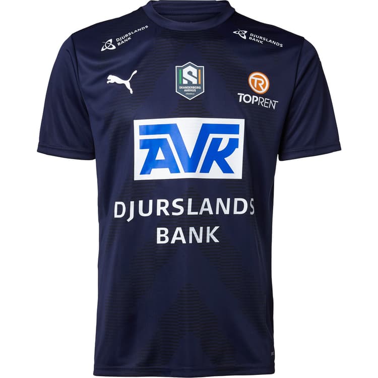 SAH Hjemmebanetrøje 22/23
