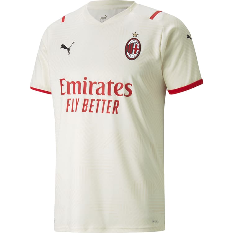 AC Milan Udebanetrøje 21/22