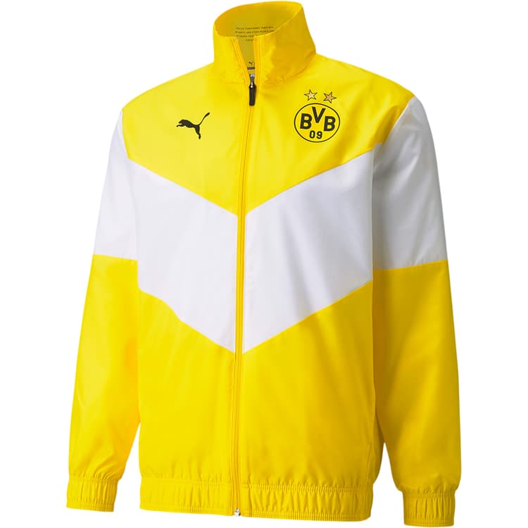 Borussia Dortmund Prematch Jakke