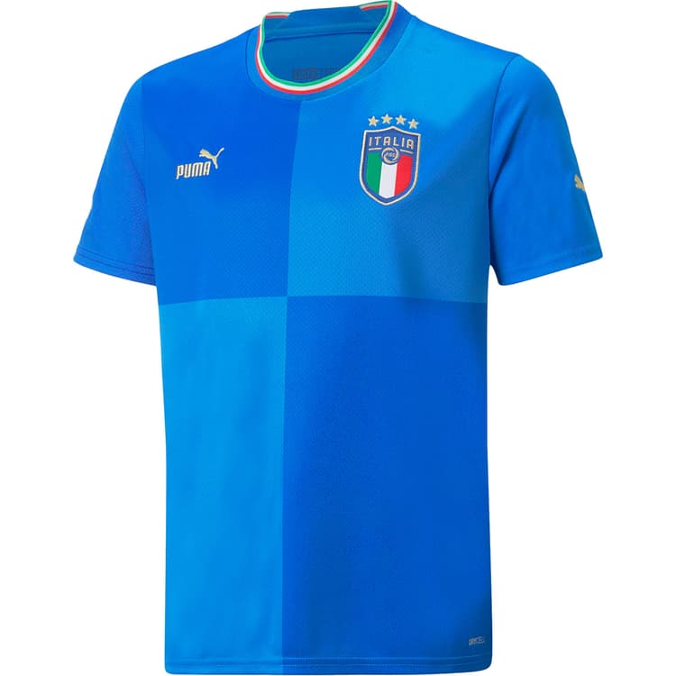Italien Hjemmebane Landsholdstrøje 22/23