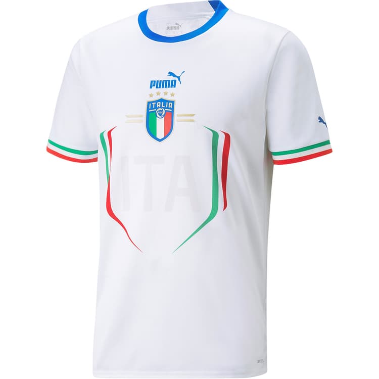 Italien Udebane Landsholdstrøje 22/23