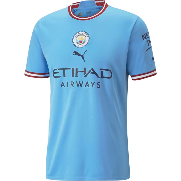 Manchester City FC Hjemmebanetrøje 22/23