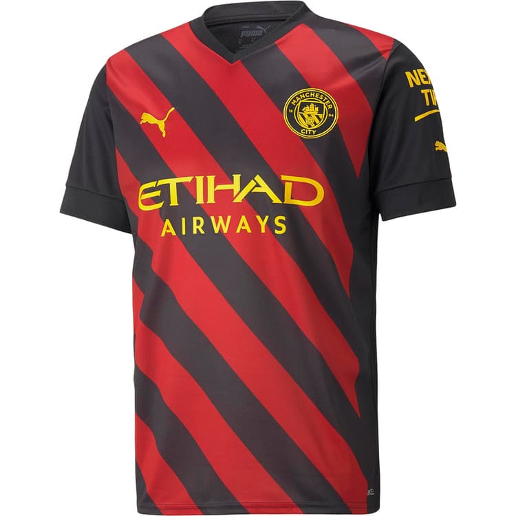 Manchester City FC Udebanetrøje 22/23