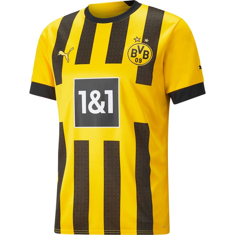 Borussia Dortmund Hjemmebanetrøje 22/23