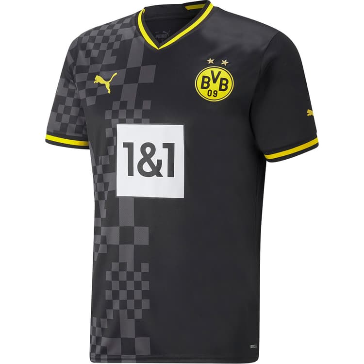 Borussia Dortmund Udebanetrøje 22/23