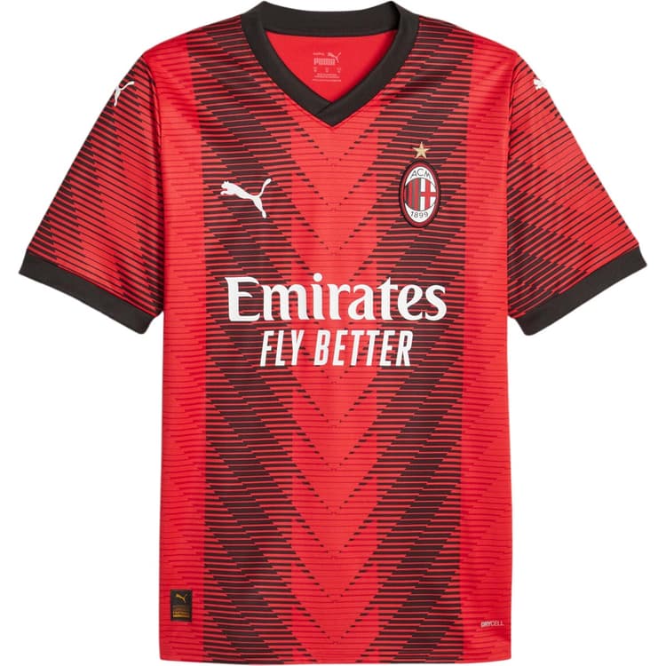 AC Milan Hjemmebanetrøje 23/24