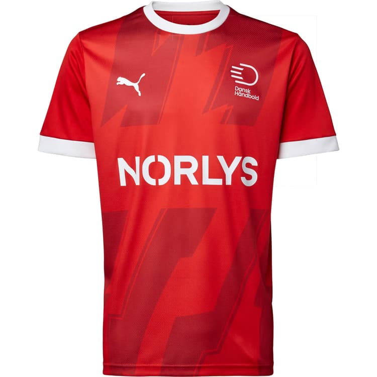 Danmark Håndbold Landsholdstrøje 23/24