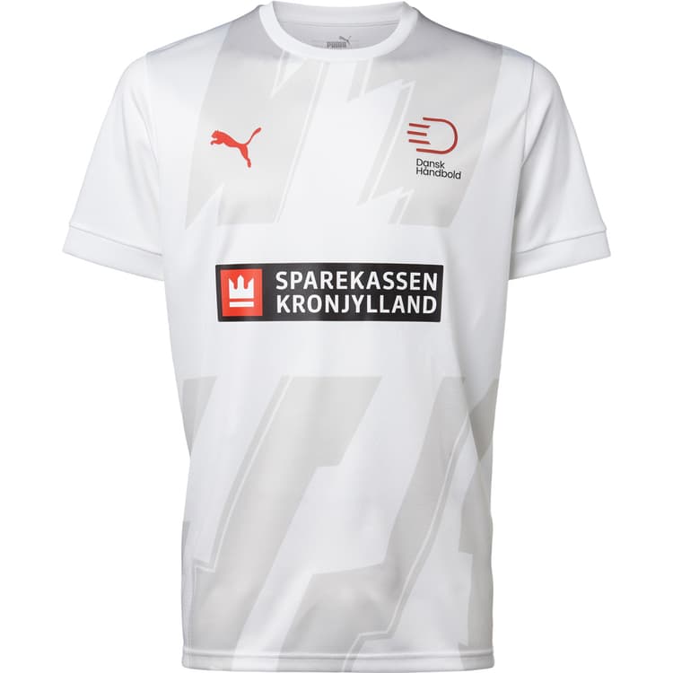 Danmark Håndbold Udebane Landsholdstrøje 23/24