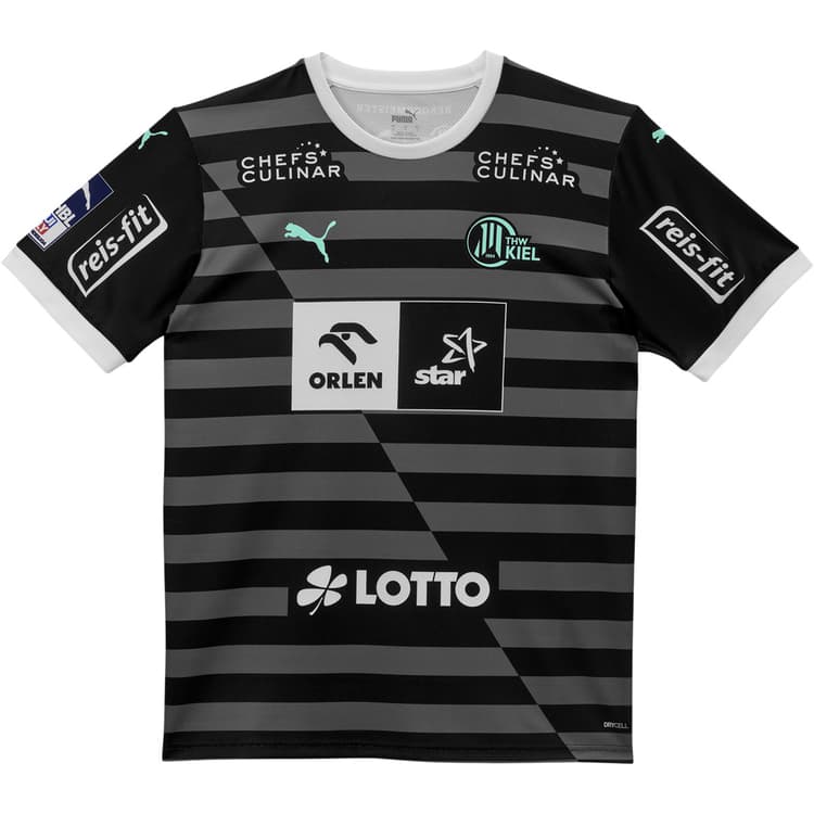 THW Kiel Udebanetrøje 23/24