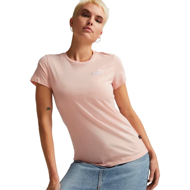 Puma Essential+ Embroidery T-shirt Dame