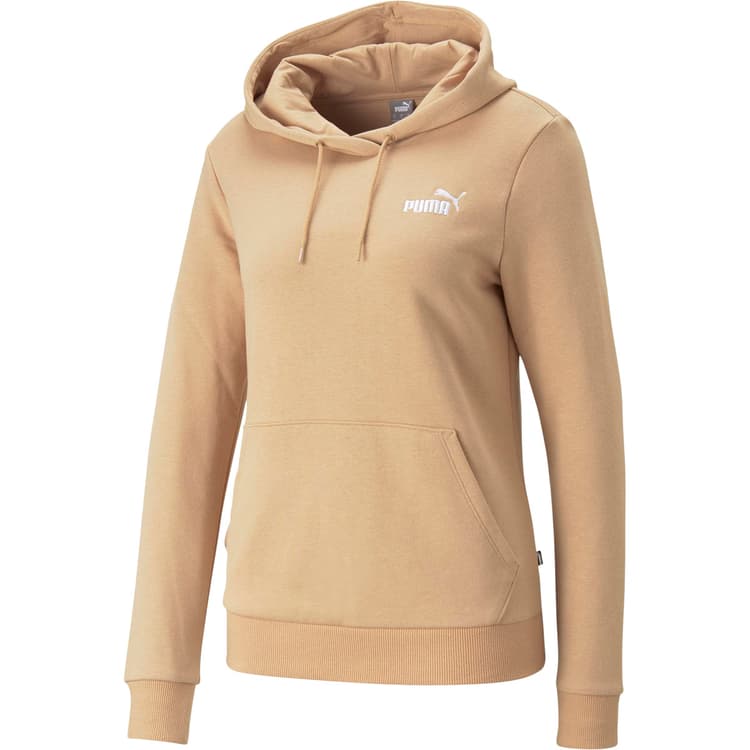 Puma Essential+ Embroidery Hættetrøje Dame