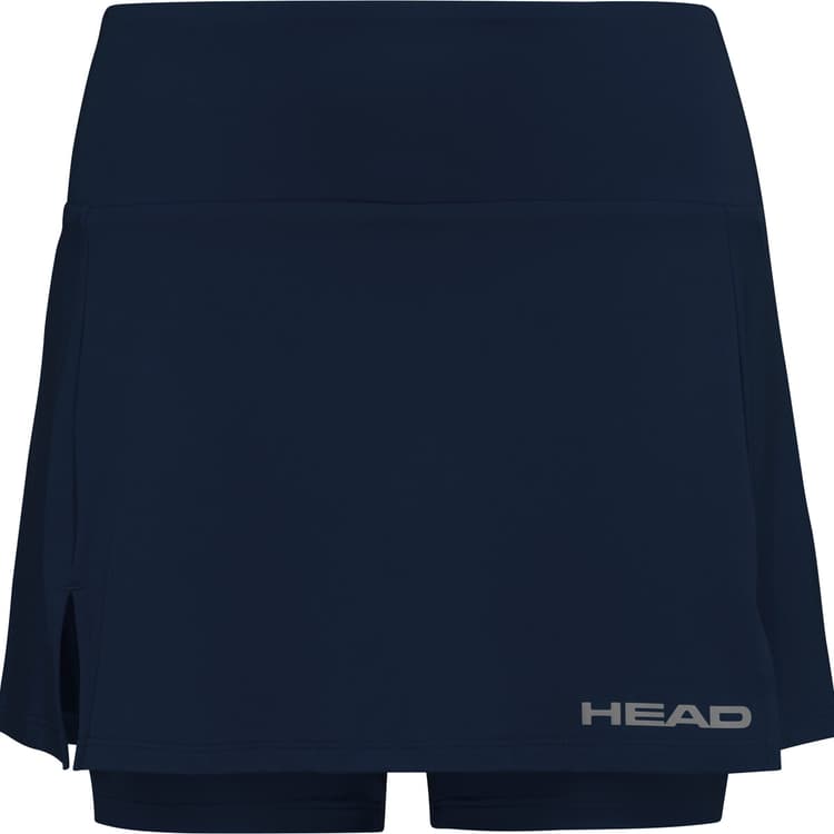 Head Club Basic Tennis Nederdel Børn