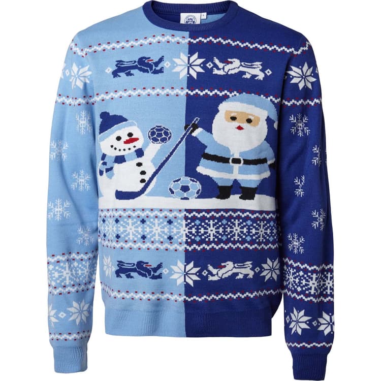 SønderjyskE Julesweater