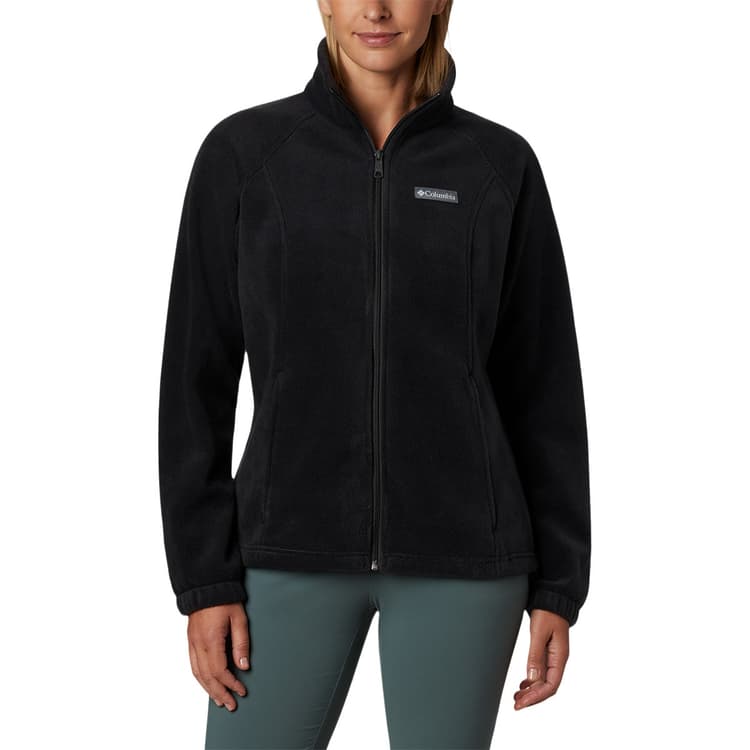 Columbia Benton Springs Full Zip Fleecetrøje Dame