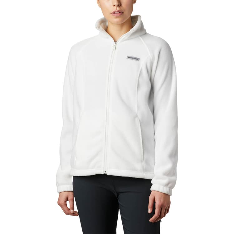 Columbia Benton Springs Full Zip Fleecetrøje Dame