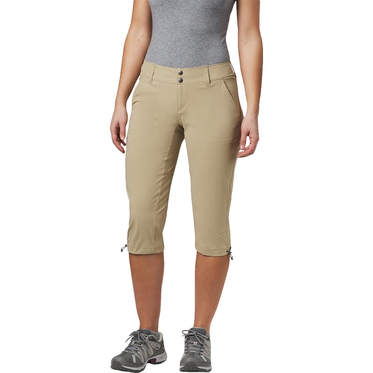 Columbia Saturday Trail II 3/4 Vandreshorts Dame