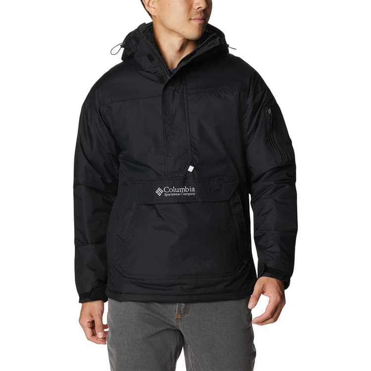 Columbia Challenger Anorak Herre