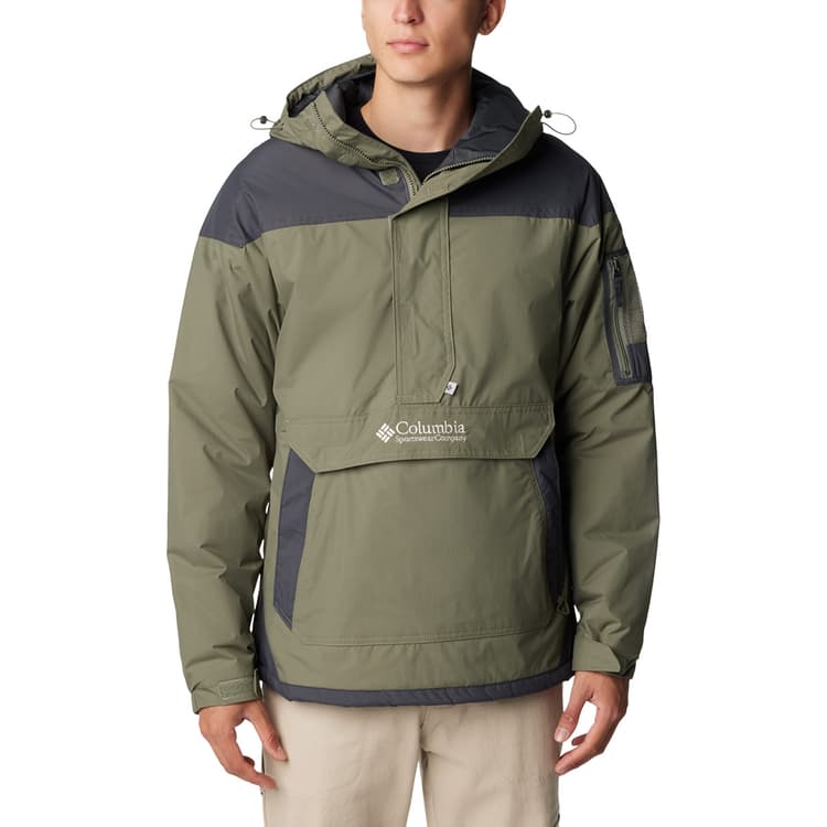 Columbia Challenger Anorak Herre