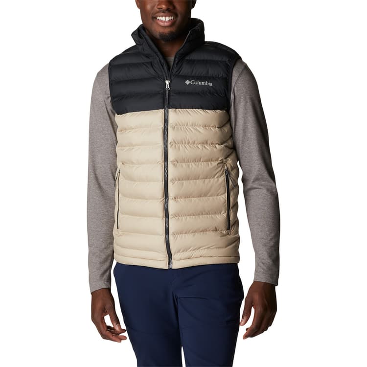 Columbia Powder Lite Vest Herre