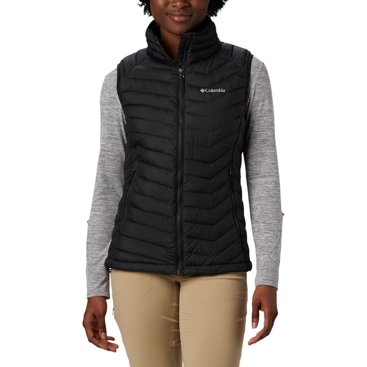 Columbia Powder Lite Vest Dame