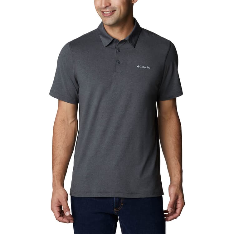 Columbia Tech Trail Polo T-shirt Herre