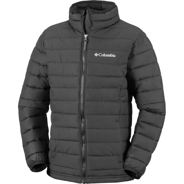 Columbia Powder Lite Vinterjakke Børn