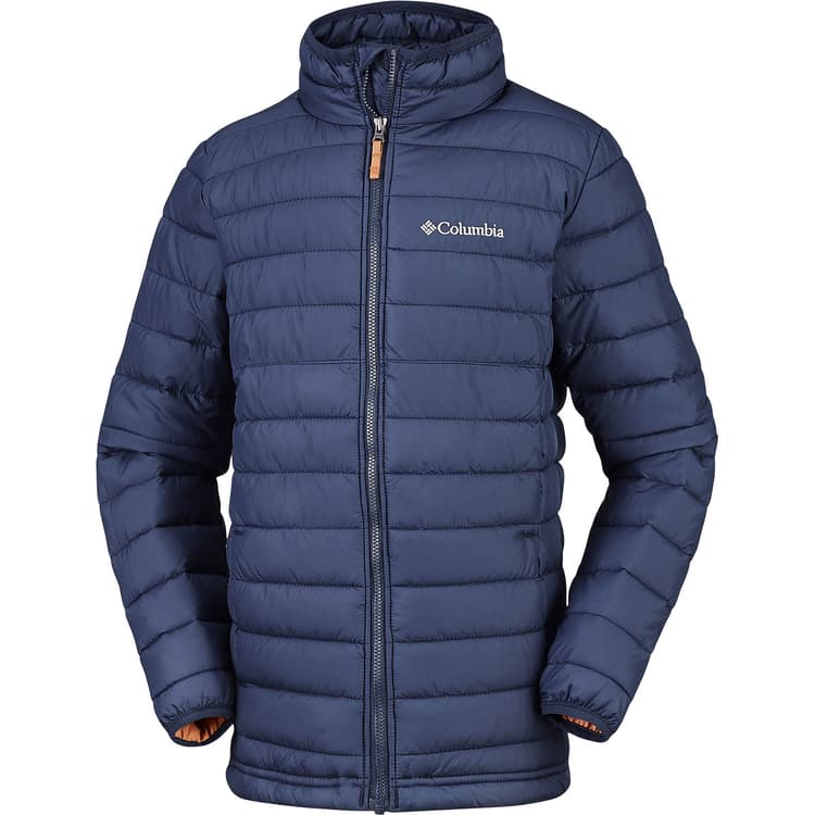 Columbia Powder Lite Vinterjakke Børn