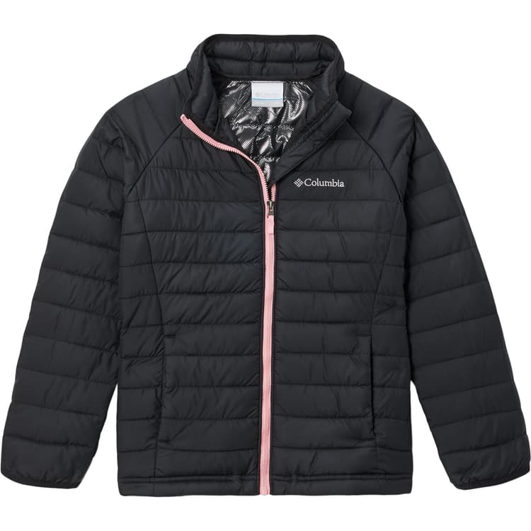Columbia Powder Lite Vinterjakke Børn