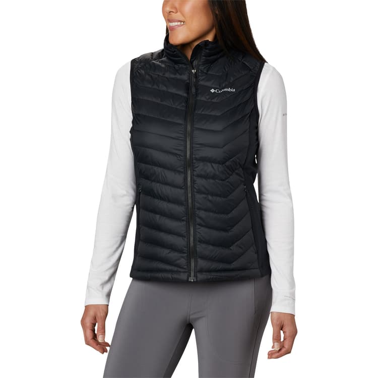 Columbia Powder Pass Vest Dame