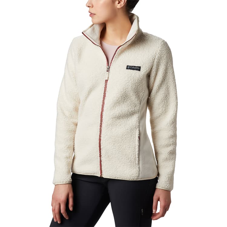 Columbia Panorama Full Zip Fleecetrøje Dame